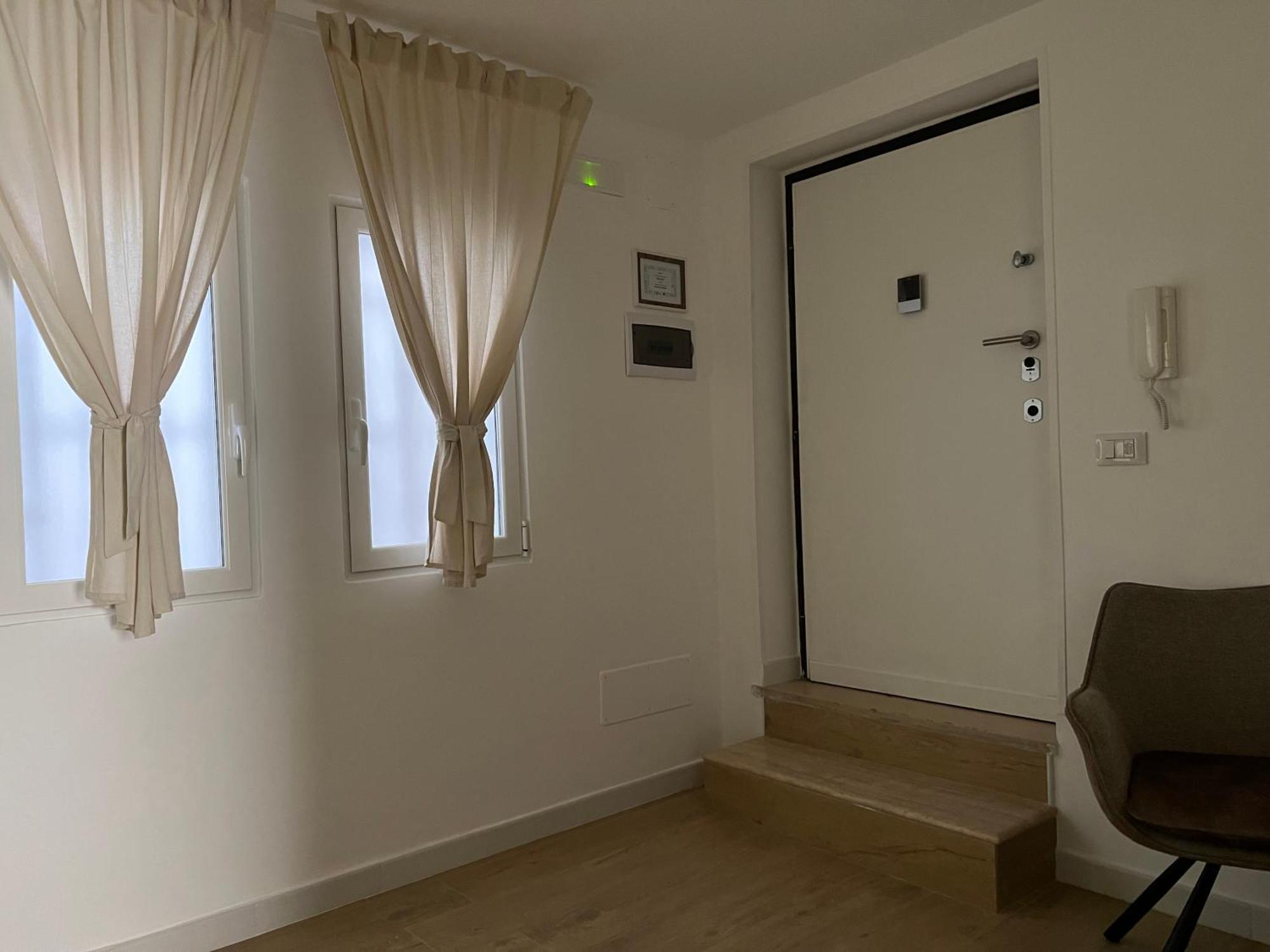 San Blas Apartment Bari Exterior photo
