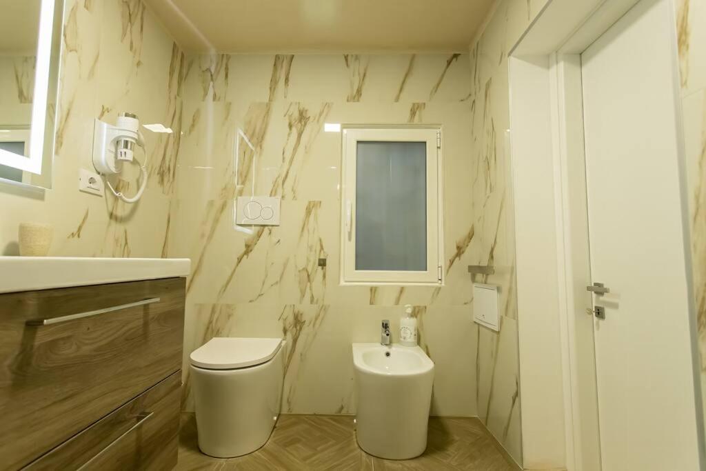 San Blas Apartment Bari Exterior photo